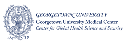 Georgetown University Logo